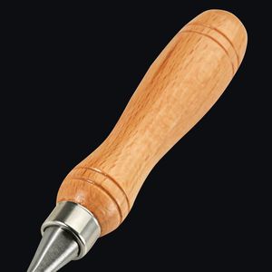 Set di 12 Scalpelli per Tornio da Legno con Lama da 3,75 Pollici per Lavorazione del Legno e Intaglio - Utensili per Falegnameria con Custodia in Legno - Product Image 5