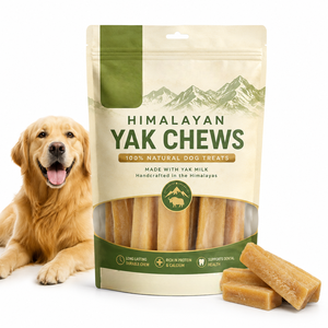 OEM ODM Golosinas de Leche de Yak del Himalaya para Perros de Todas las Razas, Premios Naturales para Perros, Golosinas de Larga Duración, Marca Privada, Venta al por Mayor ADINS India - Product Image 6