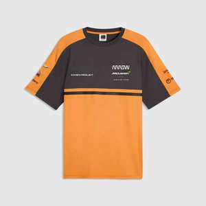 Camiseta Deportiva de Carreras F1 de Fibra de Poliéster OEM 2026, Transpirable, Personalizable, Fórmula Uno - Product Image 2