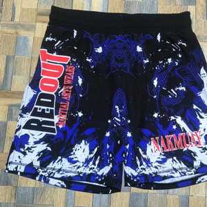 Shorts d'entraînement haut de gamme, design athlétique léger, idéal pour la salle de sport et le quotidien, pour hommes, service OEM. - Product Image 2