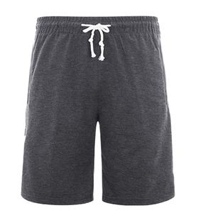 Short de jogging classique pour hommes, nouveau modèle, uniforme de course à pied solide, vente en gros - Product Image 5