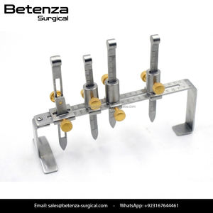 Proyector Nasal Davis de Acero Inoxidable para Rinoplastia, Cirugía Plástica, Otorrinolaringología y Oftalmología - Product Image 4