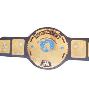 la ceinture de champion WWE Attitude Era, également connue sous le nom de la "ceinture Big Eagle" - Product Image 2