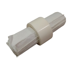 Nouveau Style Résine & Multi Couleur Forme Ronde Serviette Rond Ensemble Restaurant Vaisselle Vaisselle Utilisé Meilleur Design maison et cuisine - Product Image 1