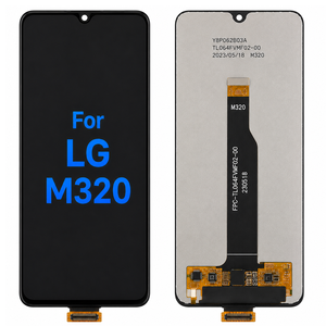 Componente de Repuesto de Pantalla Táctil TFT LCD para Teléfono Inteligente LG M320 - Product Image 1