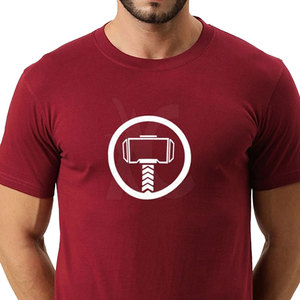 Camiseta con Estampado Personalizado, Serigrafía, Algodón, Talla Grande, Ropa Urbana, Fabricante de Moda, Servicio de Marca Privada - Product Image 4
