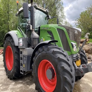 Tracteur agricole de type chenillé FENDT 942 VARIO 4WD avec moteur diesel de 25 CV, pompe et boîte de vitesses, livraison directe d'usine - Product Image 5