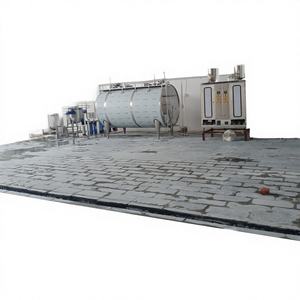 โรงงานแปรรูปนมอเนกประสงค์ ความจุ 1000 ลิตรต่อชั่วโมง พร้อมมอเตอร์และกำลังไฟ 20 กิโลวัตต์ - Product Image 1