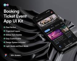 Aplicación Móvil para Reserva de Boletos para Eventos - Versión Internet Compatible con MAC en Stock para Conciertos, Deportes, Películas y Festivales - Product Image 3