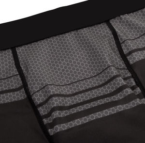 Men's Compression Workout Shorts 100% Polyester Casual Dry Fit Quick Dry Gym Fitness Training Sportswear - Product Image 5