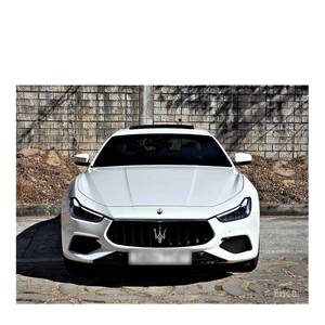 Maserati Ghibli 2.0 GranSport modèle décembre 2021 avec 16 600 km, boîte automatique, sièges en cuir, caméra arrière - Product Image 3