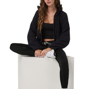 <b>Women</b> Hip Hop Baggy Jogger Pants Elastic Waist Ankle Length Sweatpants Loose Fit Winter Casual Sports <b>Trousers</b> OEM Wholesale - Product Image 2