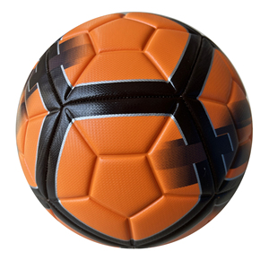 WEMBLEY SPORTS Professional PU Leather Soccer Ball Size 5 Thermal Bonded Hyperseam <b>Machine</b> Stitched Indoor/Outdoor Durable - Product Image 5
