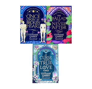 ชุดหนังสือเด็ก "วันที่หัวใจแตก" ซีรีส์ 3 เล่ม โดย สเตฟานี การ์เบอร์ ฉบับปกอ่อน (ขายส่ง) - Product Image 2