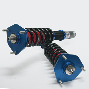 Nuevo Amortiguador Monotubo Ajustable D1SPEC de Taiwán para Impreza WRX STI GC8 GF8 EJ20 1997-2002 con 3 Meses de Garantía - Product Image 1