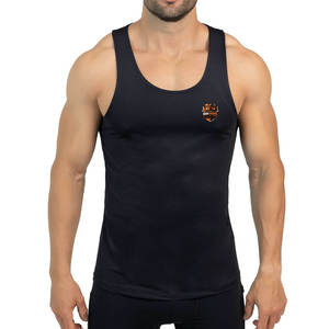 Camiseta sin Mangas Ligera de Primera Calidad para Hombre, Diseñada para Gimnasio, Ejercicio, Uso Diario, Ajuste Cómodo, Transpirable y de Secado Rápido - Product Image 1