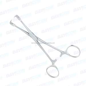 Juego de Dilatadores Traqueales Reutilizables Lahey de 20 cm (8 pulgadas), Acero Inoxidable de Grado Quirúrgico, 3/3 Puntas, Instrumento de Traqueostomía ORL, CE ISO - Product Image 5