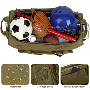 Bolsa Deportiva Personalizada, Ligera, de Hombro, para Fitness, de Primera Calidad, la Más Vendida, Unisex - Product Image 2