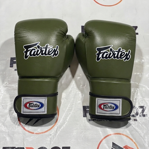 Custom Made Gym Boxing Training <b>Gloves</b> <b>Silver</b> Leather Hook&Loop Closure Full Finger Adult Training Gear Martial Arts Equipments - Product Image 5