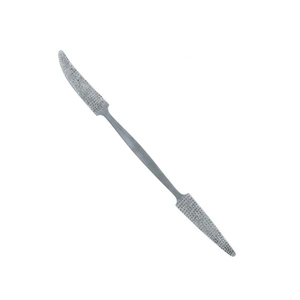 PISSCO Orthopedic Bone Rasp Surgical Bone Rasp Bone Rasp <b>Instrument</b> Orthopedic Rasp Tool Stainless Steel Bone Rasp - Product Image 3