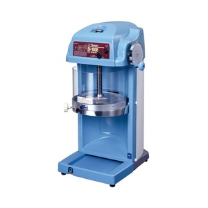 Máquina para Hacer Hielo en Bloques SI-100E, Máquina para Hacer Hielo en Cono de Estilo Japonés Clásico de Gran Calidad - Product Image 1