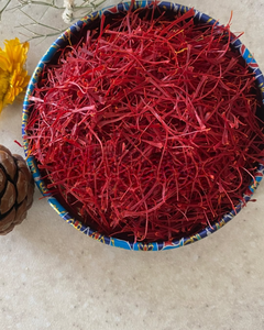 Isar กล่องใส่ของพลาสติกสำหรับเดินทางสะดวกทำจากพลาสติกแห้งจาก kashmiri mongra Saffron - Product Image 6