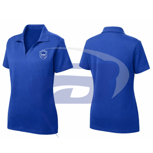 Camiseta de la Hermandad Zeta Phi Beta Bordada en Azul Real, Prenda Clásica para Mujer, Personalizable, Ropa Universitaria, Camiseta para Eventos de la Hermandad ZPB - Product Image 3