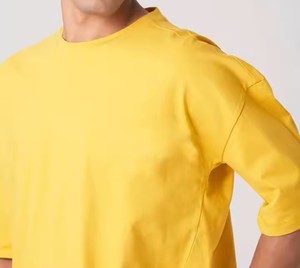 T-shirts pour hommes de la plus haute qualité, nouveau design 2025, respirants, confortables, dernier design, sublimation, t-shirts de travail - Product Image 3