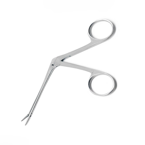 Pinzas para Oídos Hartman Premium, Pinzas Tipo Cocodrilo Dentadas, Acero Inoxidable de Alta Calidad, Reutilizables, Quirúrgicas, Médicas, con Certificación CE e ISO - Product Image 6