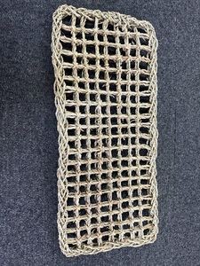 ผู้ผลิตหญ้าทะเลแห้ง วัสดุหญ้าทะเลย่อยสลายได้ตามธรรมชาติสำหรับงานฝีมือปุ๋ยหมักและผลิตภัณฑ์รักษ์โลก 25 ANGLE - Product Image 3