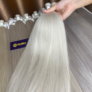 Cabello Humano al por Mayor, Cabello Vietnamita 100% Natural, Extensiones de Cabello de Primera Calidad - Product Image 2