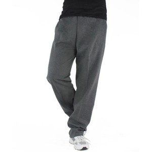 Premium Quality Sporty <b>Men's</b> Casual <b>Trousers</b> High <b>Waist</b> Canvas Fabric Breathable Eco-Friendly Polyester/Cotton over size <b>trouser</b> - Product Image 3