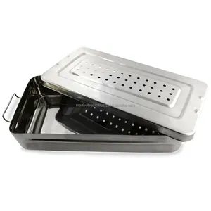 Kit de Implantes para Cirugía Oral Dental, 19 Piezas, Juego de Instrumentos Quirúrgicos Dentales de Acero Inoxidable con Caja, Venta al Por Mayor, Mejor Proveedor - Product Image 5