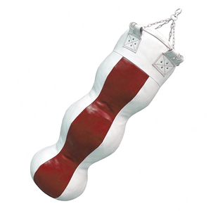 Sacs de frappe de boxe confortables à faible MOQ, légers et imperméables en cuir, en vente en ligne - Product Image 4
