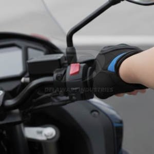 Guantes Textiles para Motocicleta de Alto Rendimiento, Equipo de Conducción para Todo Clima con Forro Transpirable y Agarre Seguro - Product Image 6