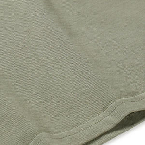 T-shirt en molleton français pour homme, 100 % coton respirant, coupe ample, style tendance, meilleure qualité, vente chaude - Product Image 4