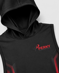 Uniforme 7v7 de haute qualité, conçu avec un matériau léger offrant un confort maximal, une durabilité et une liberté de mouvement pendant la compétition. - Product Image 6