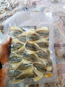ปลาทรายทองตากแห้งราคาแข่งขัน - อาหารทะเลตากแห้งขายดีอันดับต้นๆ - Product Image 4