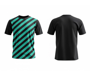 Camiseta Deportiva Ligera Personalizada por Sublimación OEM para Gimnasio |   Tallas para Hombres, Mujeres y Jóvenes |   Ropa Deportiva Ligera de Secado Rápido para Entrenamiento - Product Image 6