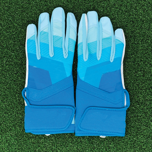 Customized OEM ODM Service Small MOQ Ice <b>Cream</b> Design Adult Youth Baseball batting <b>gloves</b> Baseball and Softball Batting <b>Gloves</b> - Product Image 6