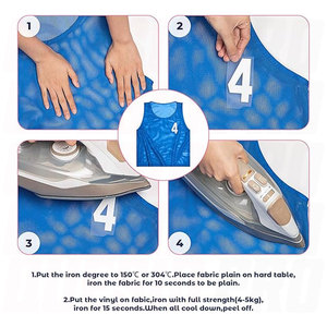 Pinnies Scrimmage Vests Lightweight Nylon Mesh Team Practice Jerseys Youth Sports <b>Training</b> Basketball Soccer Football Breathable - Product Image 3