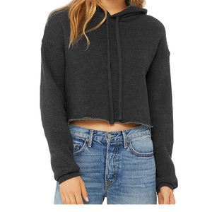 Sudadera con Capucha para Mujer, Invierno, Color Personalizado, Manga Larga, Talla Grande, Bordado, Secado Rápido, Logotipo Frontal - Product Image 1