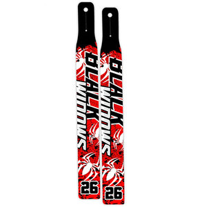 Classic Nylon Blend High Quality Flag Football Belt Training Recreation Lightweight Waterproof Breathable Quick Dry Player Name - Product Image 2