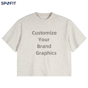 T-shirt Homme Oversize 230 g/m² 100 % Coton Lourd Respirant Anti-plis Personnalisable Logo Streetwear - Product Image 4