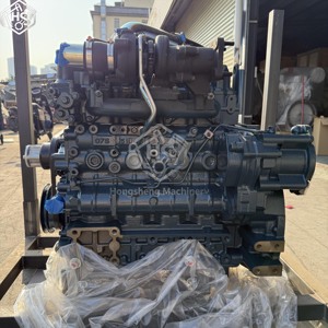 อะไหล่เครื่องยนต์ Kubota V3307 รุ่น V3307-DI-T-MAR1-ET02 ความเร็ว 2600 รอบต่อนาที กำลัง 54.6 กิโลวัตต์ สำหรับรถขุด เครื่องยนต์ดีเซล 4 สูบ - Product Image 4