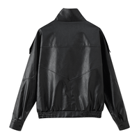 Nouvelle Collection Hiver 2026 Femme : Manteau Décontracté Écologique en Polyester/Coton Tissé Épais, Col Montant, Respirant, Imperméable et Coupe-Vent