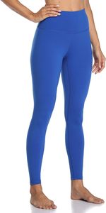 Leggings de sport pour femmes, taille haute, extensibles, en spandex/polyester, écologiques, à séchage rapide, avec cordon de serrage, pour le yoga et le sport (vente en gros) - Product Image 4