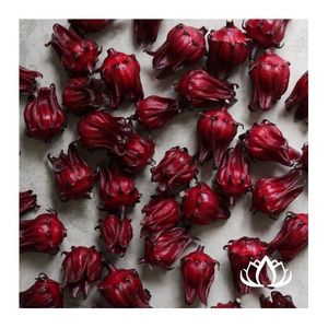 TÉ DE HIBISCO EN OFERTA, Material de Primera Calidad para Bebida Relajante y Mejora de la Circulación Sanguínea, Limpio, 2026 - Product Image 1
