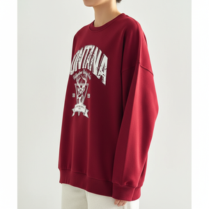 Sudadera de Invierno para Mujer de Alta Calidad, Talla Grande, Forrada, de Algodón/Fibra de Bambú, Transpirable, de Secado Rápido, Resistente al Viento, con Bordado 3D - Product Image 4