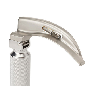 เครื่องมือผ่าตัด Bone Bridge Instruments EST-80 อุปกรณ์ผ่าตัดแบบยืดหยุ่น ใช้ซ้ำได้ กล้องส่องตรวจกล่องเสียงแบบแมนนวล ใบมีดคม เกรดเยอรมัน สแตนเลส - Product Image 5
